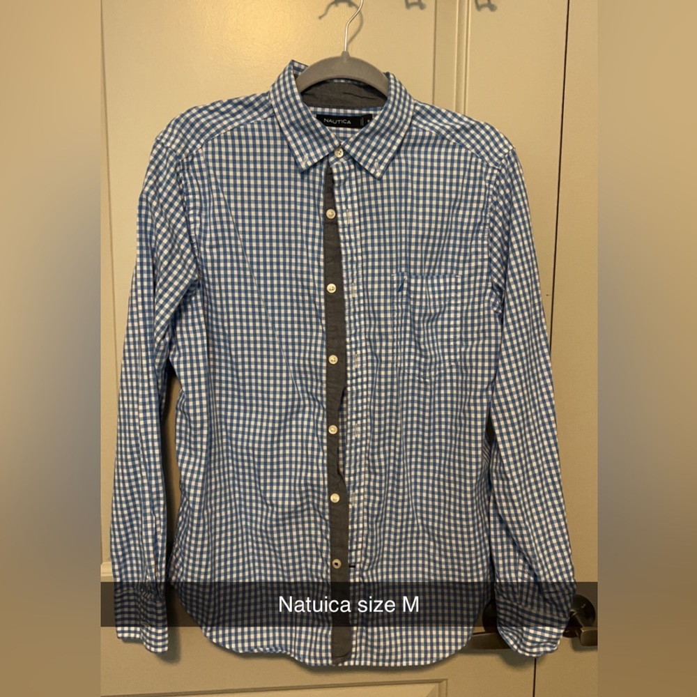 Nutica Buttondown
